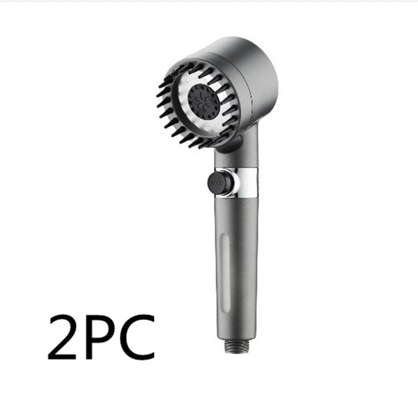 Snowflake Spray Filter Purified Water Pressurized Showerhead Nozzle 23624697 45f0 4dcc 933c 68a3e7d3b7e7