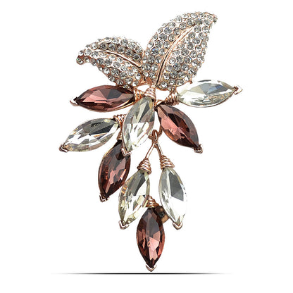 Full diamond Austrian crystal brooch 2364053011745 a29acb7b 9900 49fb b996 d0beff4599c5