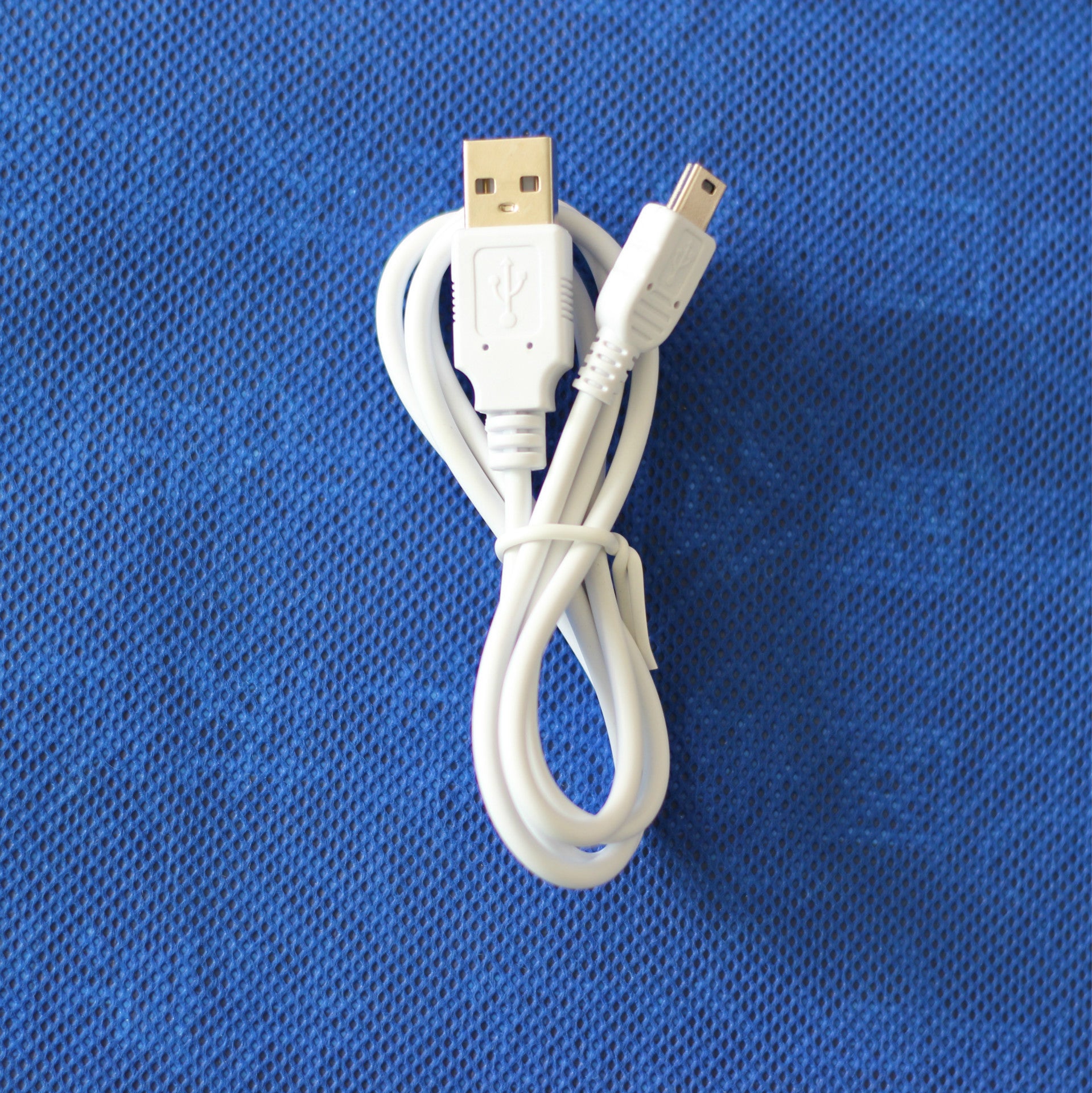 Factory direct USB data line Mini5P micro5P data line charging line TYPE-C data line elbow - 图片 3
