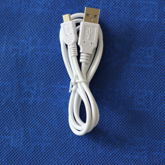 Factory direct USB data line Mini5P micro5P data line charging line TYPE-C data line elbow - 图片 1