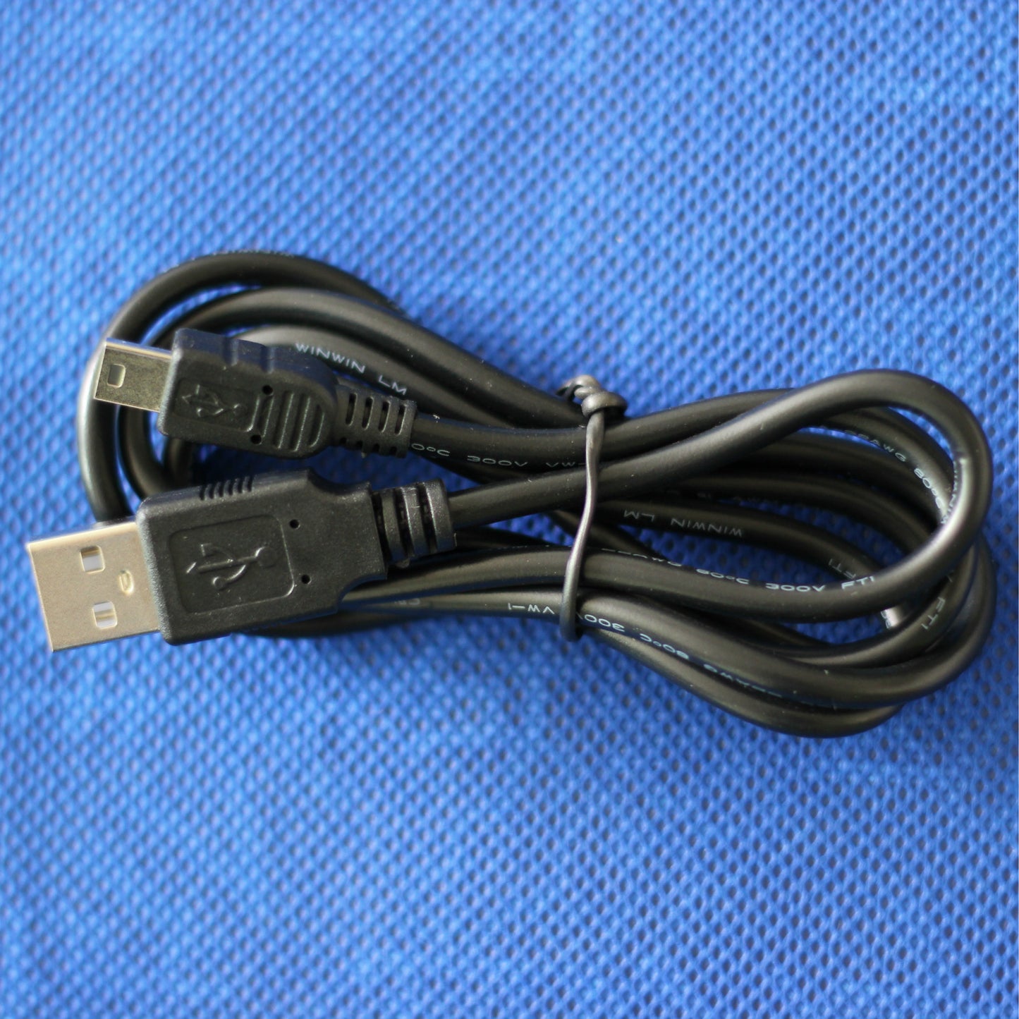 Factory direct USB data line Mini5P micro5P data line charging line TYPE-C data line elbow - 图片 2