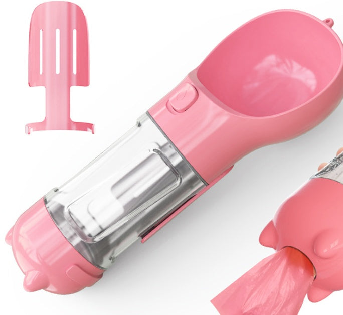 Pet Multi-functional Water Bottle 2368095370524