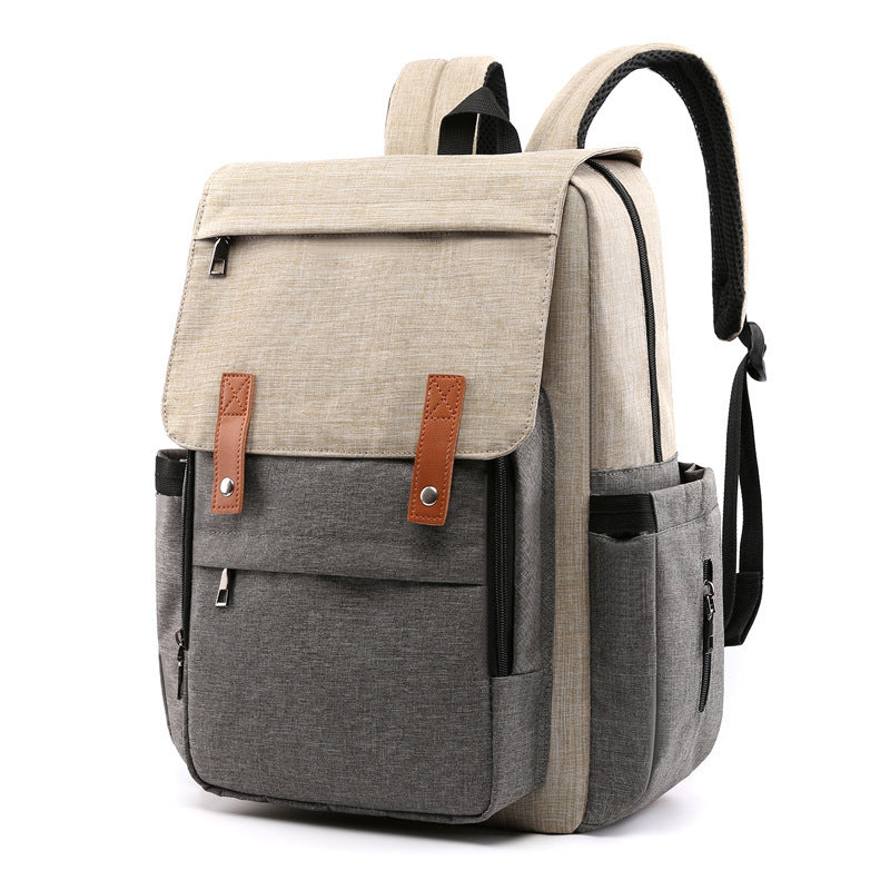 Mommy fashion shoulder mother and baby bag 237137848750