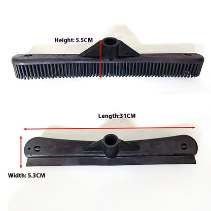 Double-section Retractable Rubber Pet Cleaning Hair Removal Broom 23715ed2 7687 4fab 9b41 2179ce28cf11 trans
