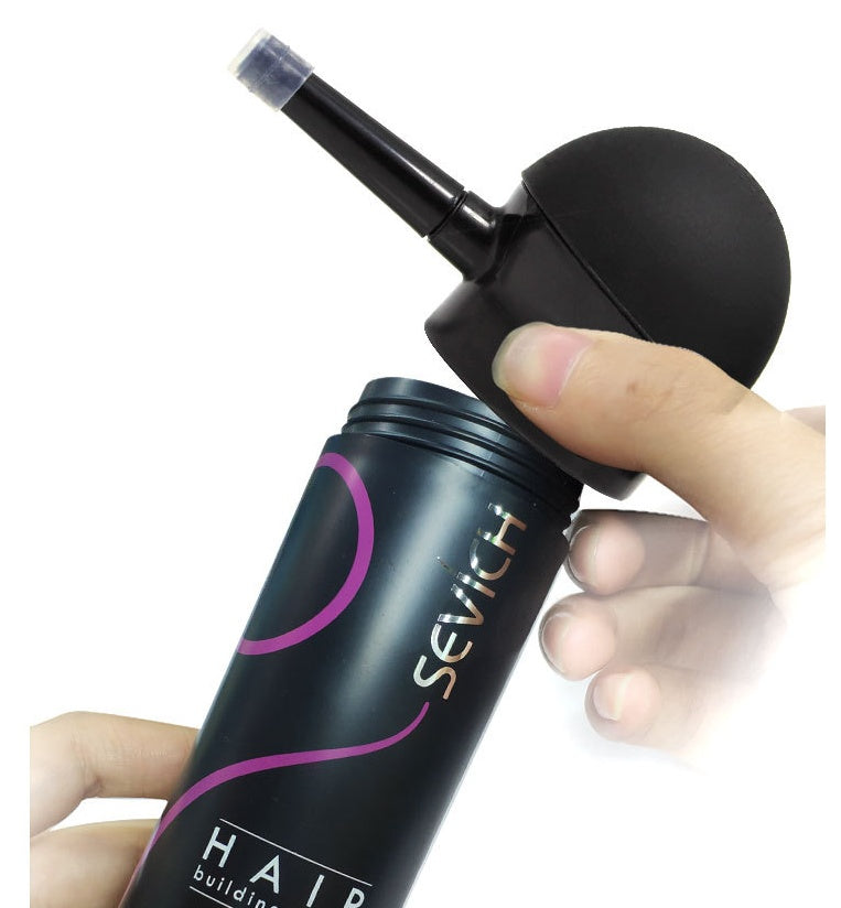 Keratin Hair Fiber Spray Applicator Hair Building Fiber Applicator Spray Nozzle Hair Sprays For Hair Loss Extensions 23738822