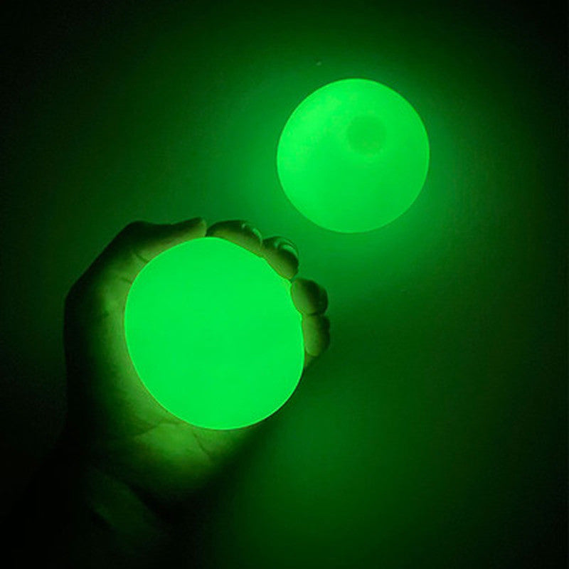 Decompression toy sticky wall ball 2376690525434