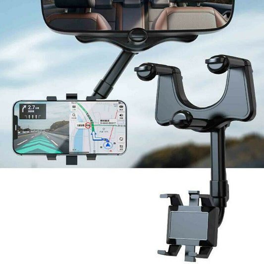 Car Rearview Mirror Swivel Navigation Bracket 23783d7a 2f48 493a a5d6 f148efb362f3