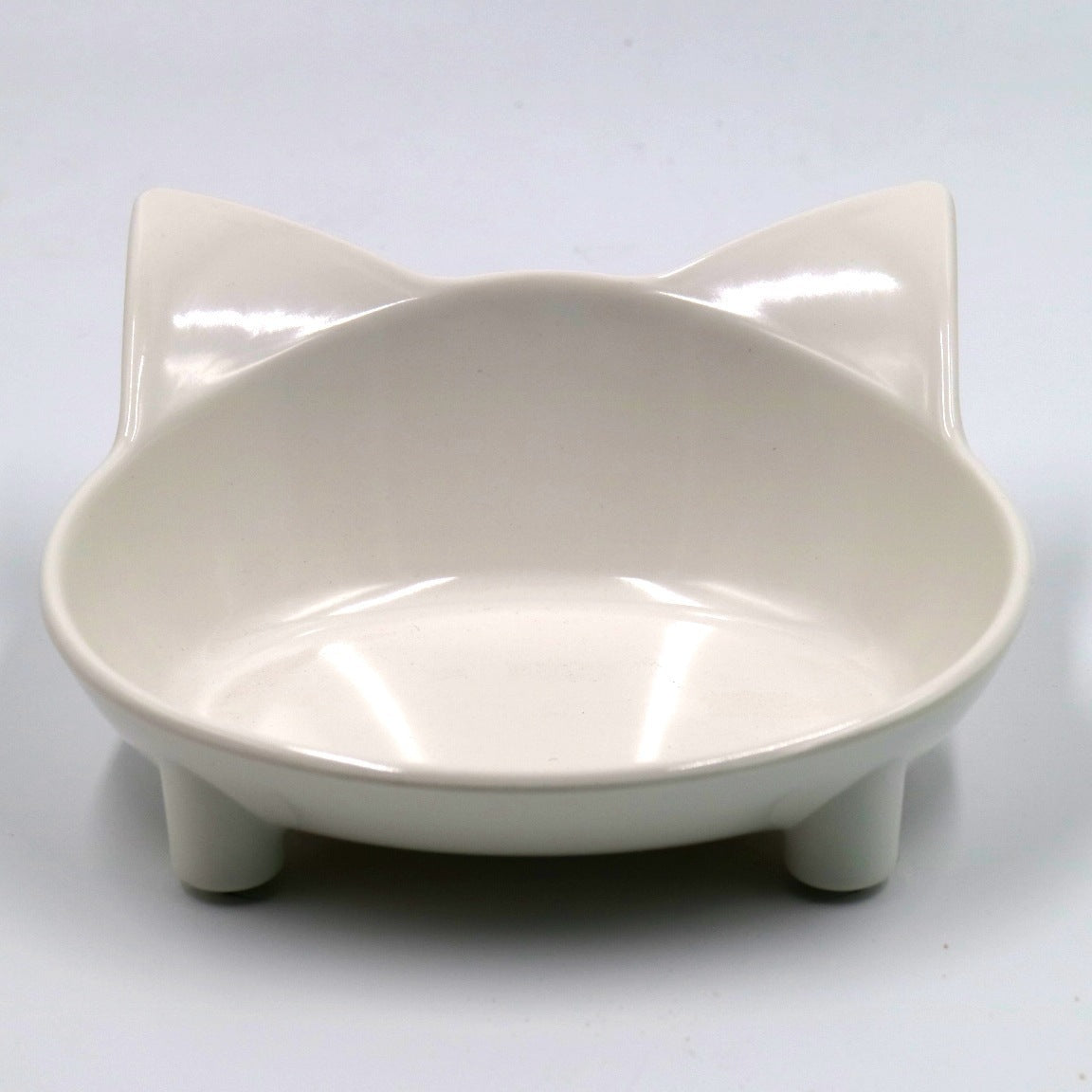 Pet supplies pet bowl melamine slipColored  Cat Bowl 2379441689025