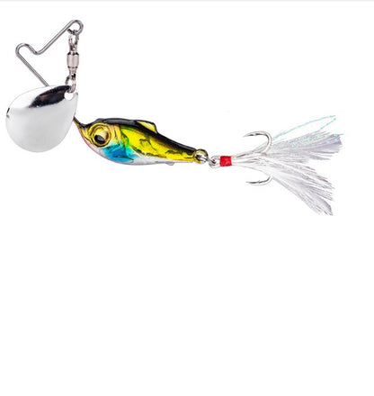 Fake bait for freshwater fishing cockpit bass 2379978432710