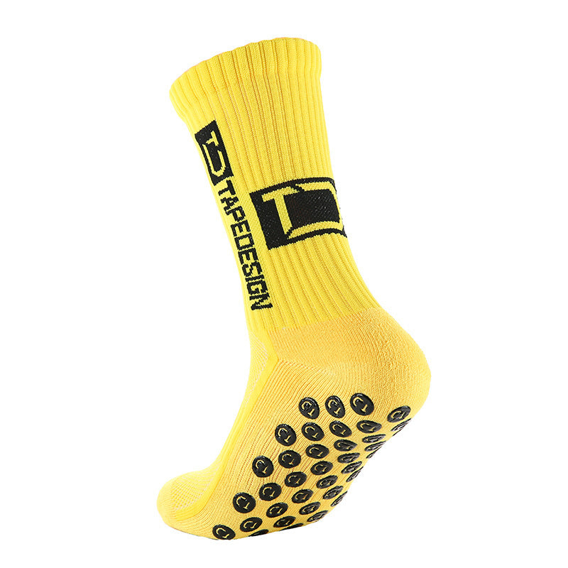 TEMU Sweat Absorbing And Deodorant Glue Dispensing Non-slip Soccer Socks 237a6d14 babd 4b16 968f 17decfedeb82