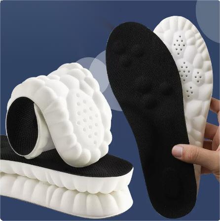 Soft Super Sports Shock Absorption Sweat-absorbent Sockliner With Massage Function 237becb9 07c1 4975 b0e3 938f6a97e577