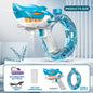 New Shark Electric Water Gun Toys Fully Automatic Continuous Fire Water Gun Large Capacity Beach Summer Children's Water Play