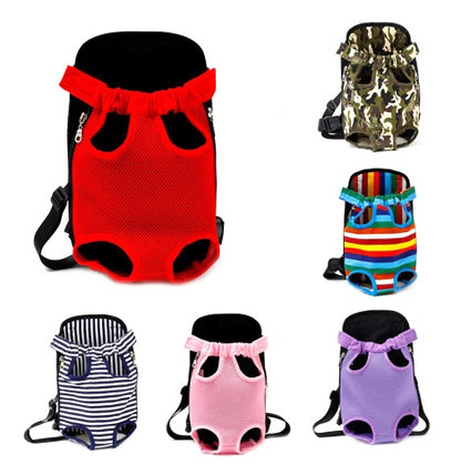 Go Out Portable Chest Shoulder Pet Bag Breathable Travel Pet Bag 2381693650694