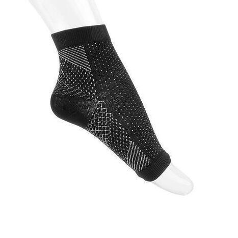 Yoga Ankle Support Sports Socks Fitness Sprain Protection Pressure Elastic Nylon Foot Cover 2381794163637