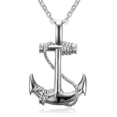 Cross Pendant Silver Gold Black Stainless Steel 238232db 44b5 4780 a0ae d7efa7441f37
