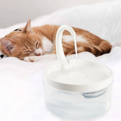 Automatic Circulation Drinking Fountain Drinking Fountain Pet 2382432097418