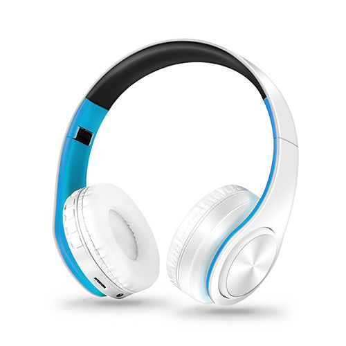 Headset For Game Music Wireless Bluetooth Headset 2383551275307