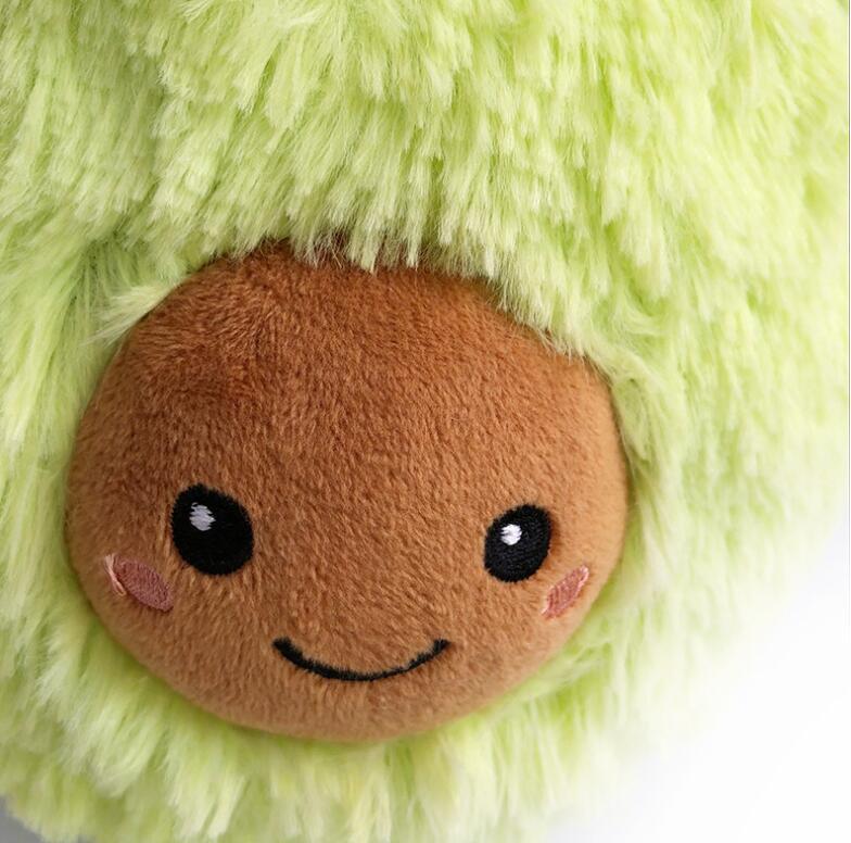 Plush Toy Avocado Pillow 2383962418753