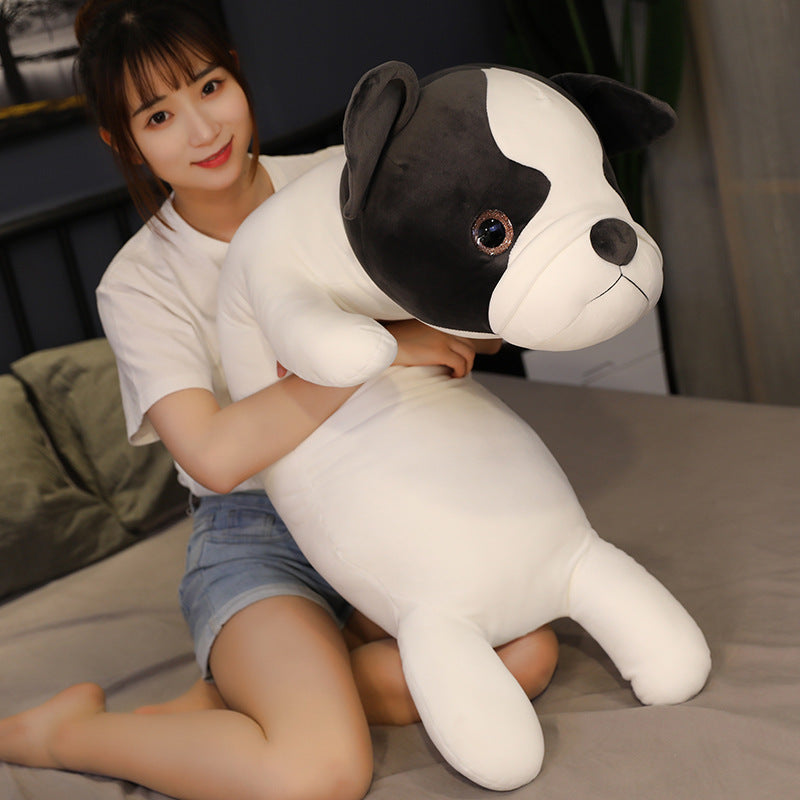 Bulldog plush toy 2385023371577