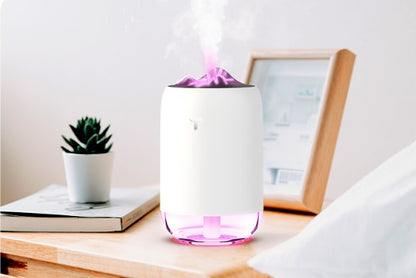 Mini USB Humidifier Atomizer Home Humidifier Refill Onboard Humidifier 2386449130036