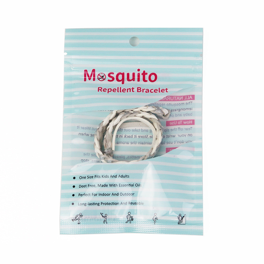 Plant Essential Oil Leather Mosquito Repellent Bracelet 23870e29 48d3 416a 831a 192209fecd49