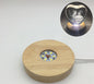 Wood LED Light Display Base 2387732675945 a6349486 82a4 4f49 a91e 1e0838613616