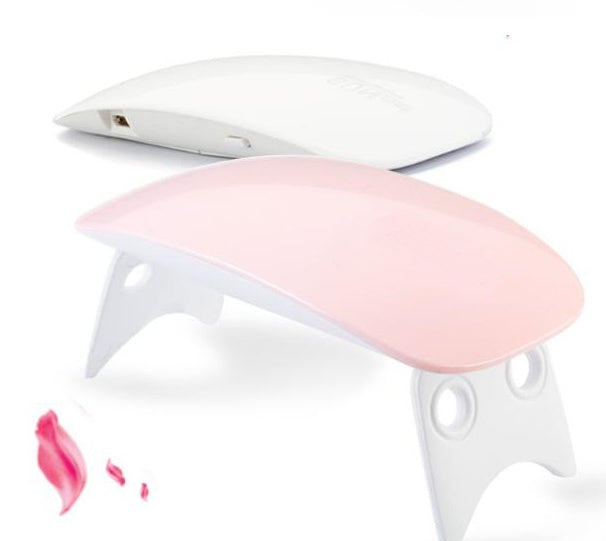 Light Therapy Machine USB Nail Light LED Portable 6W 2388102210000