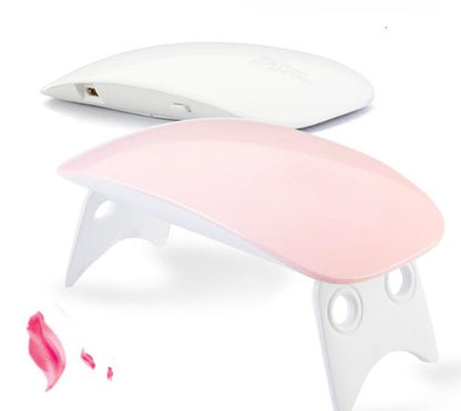 Light Therapy Machine USB Nail Light LED Portable 6W 2388102210000
