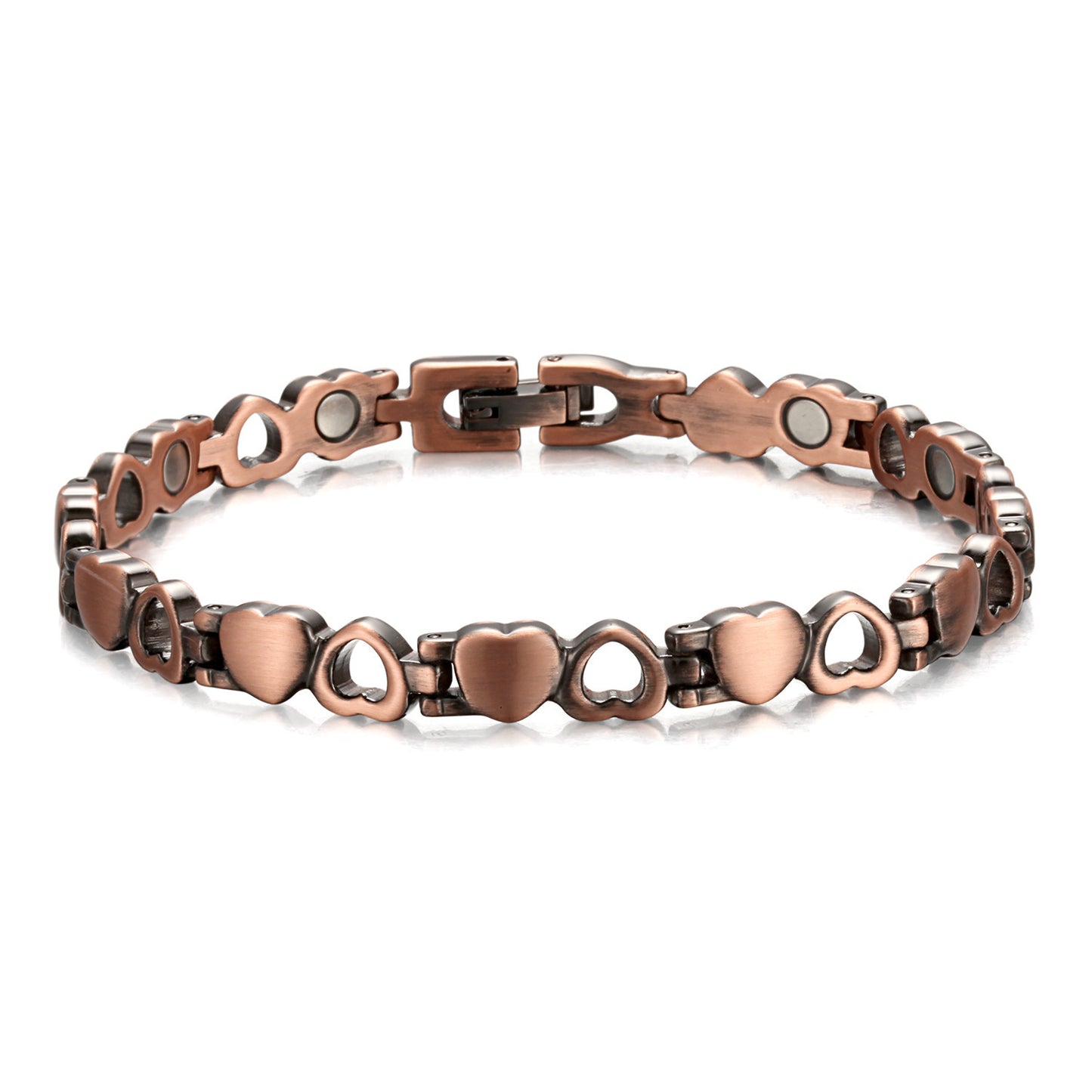 Vintage brass bracelet 2389180147369
