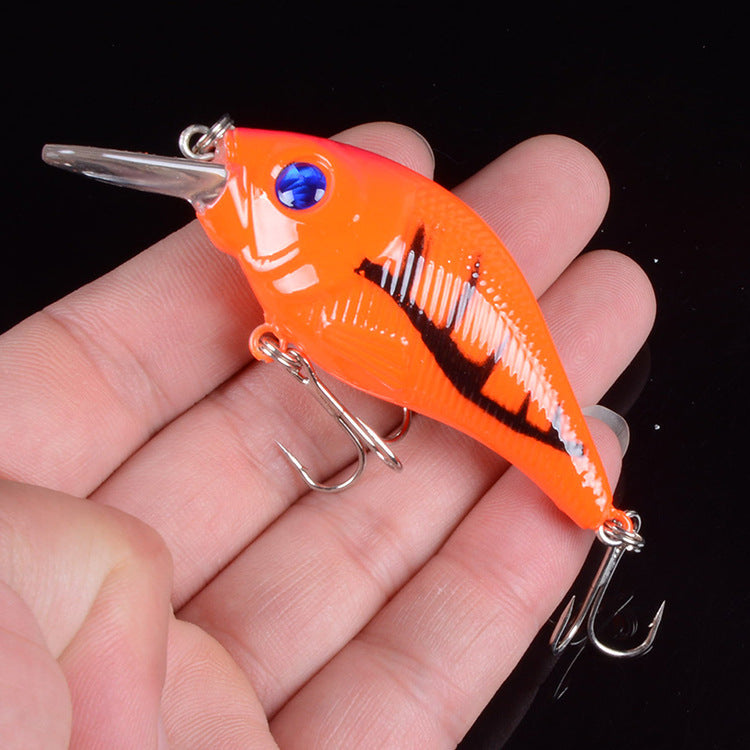 Plastic Bionic Fake Fishing Bait 2389913757299