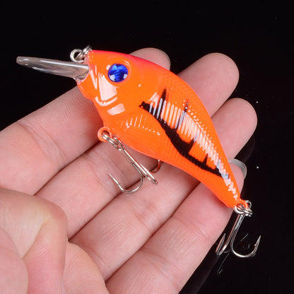 Plastic Bionic Fake Fishing Bait 2389913757299