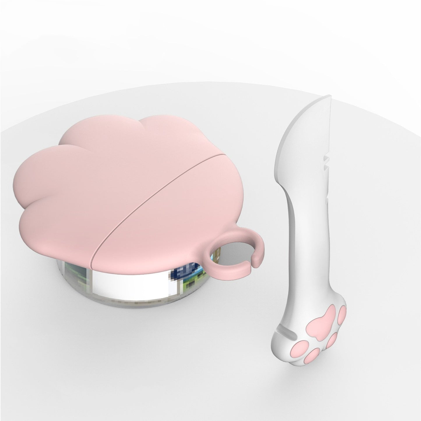Creative Seal Vacuum Silicone Cat's Paw Can Lid Bottle Opener 2390bf05 4416 4f41 9036 e895b0a876a9