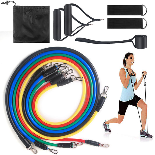 Fitness Rally Elastic Rope Resistance Band 2393772355071