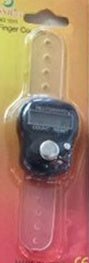 Electronic Finger Counter New High Quality Ring Counter 2394571251082