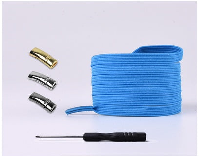 Magnetic magnets, magnetic flat laces, lazy people, free of laces, buckles, men and women, tied loose elastic, color, childre