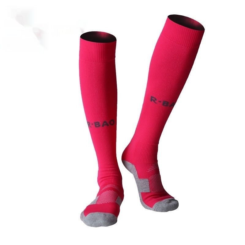 Towel Bottom Long Soccer Socks Ankle Support Protection Calf 239c8967 d4fb 41ef 8932 73b880959b7b fine