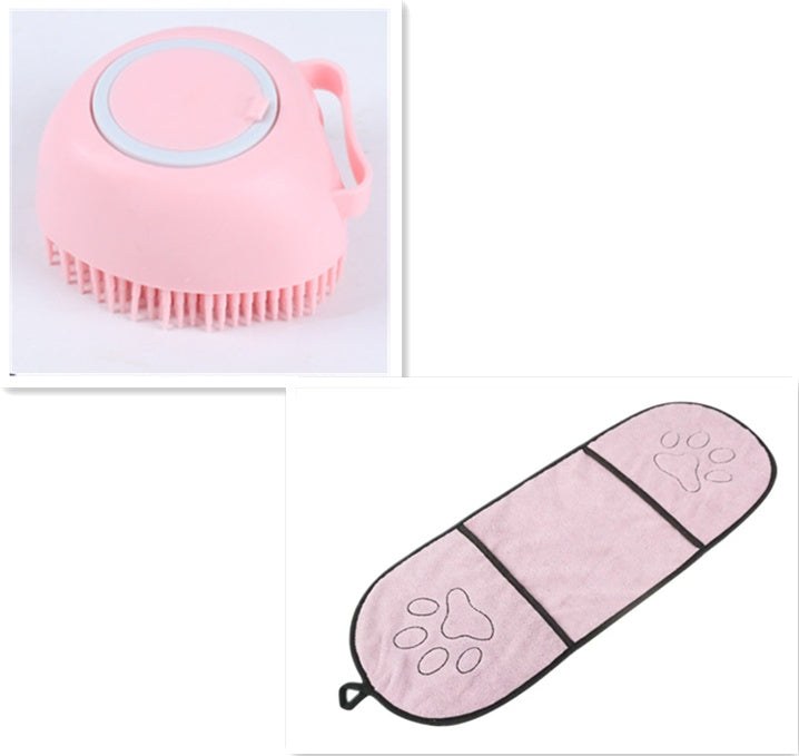 Pet Products Amazon Hot Silicone Dog Bath Brush 23a6900e b08e 4664 a56c e8db2b2ffb61