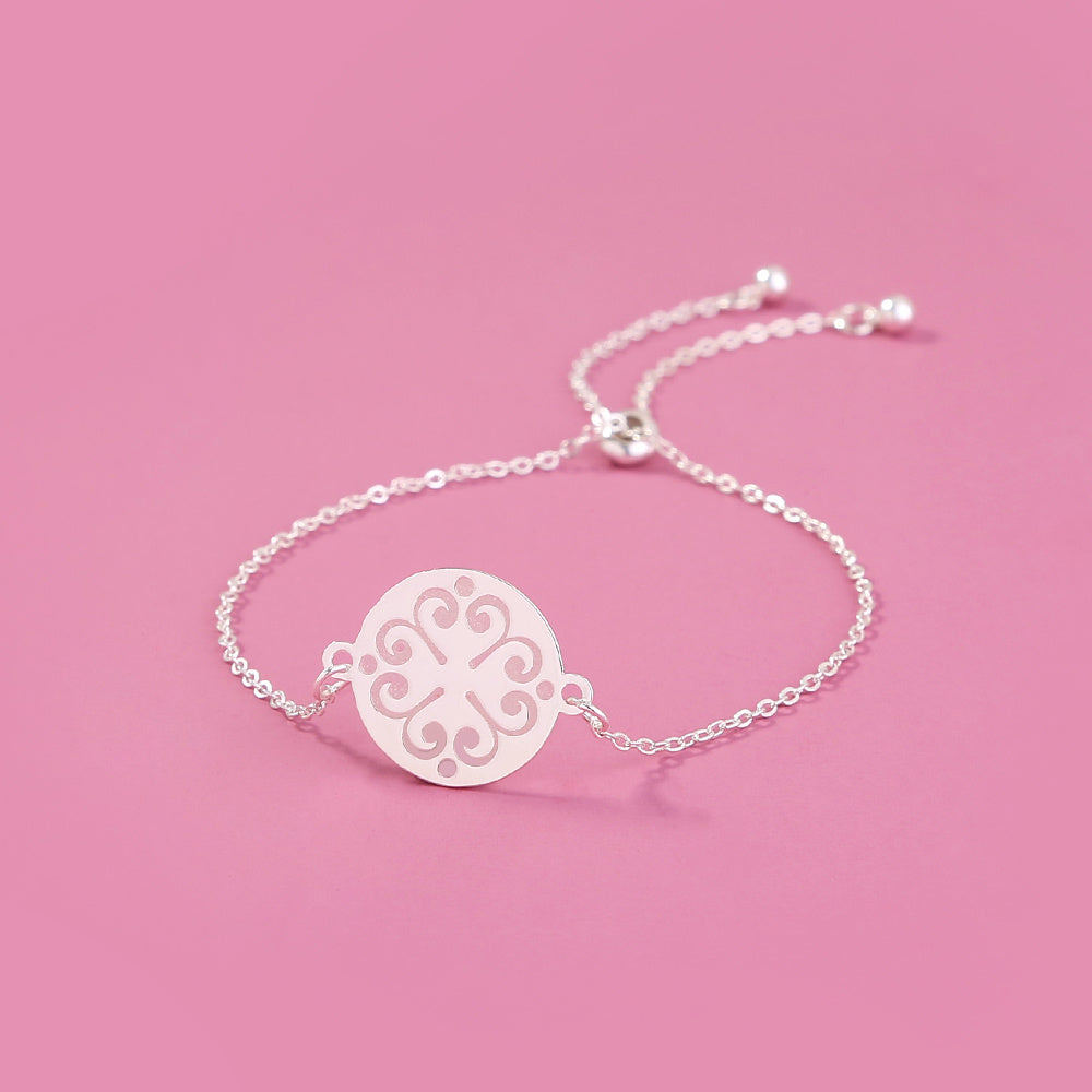 Glow-in-the-dark round copper bracelet 23b70399 a081 4005 bd54 c9ce5e6f5f59