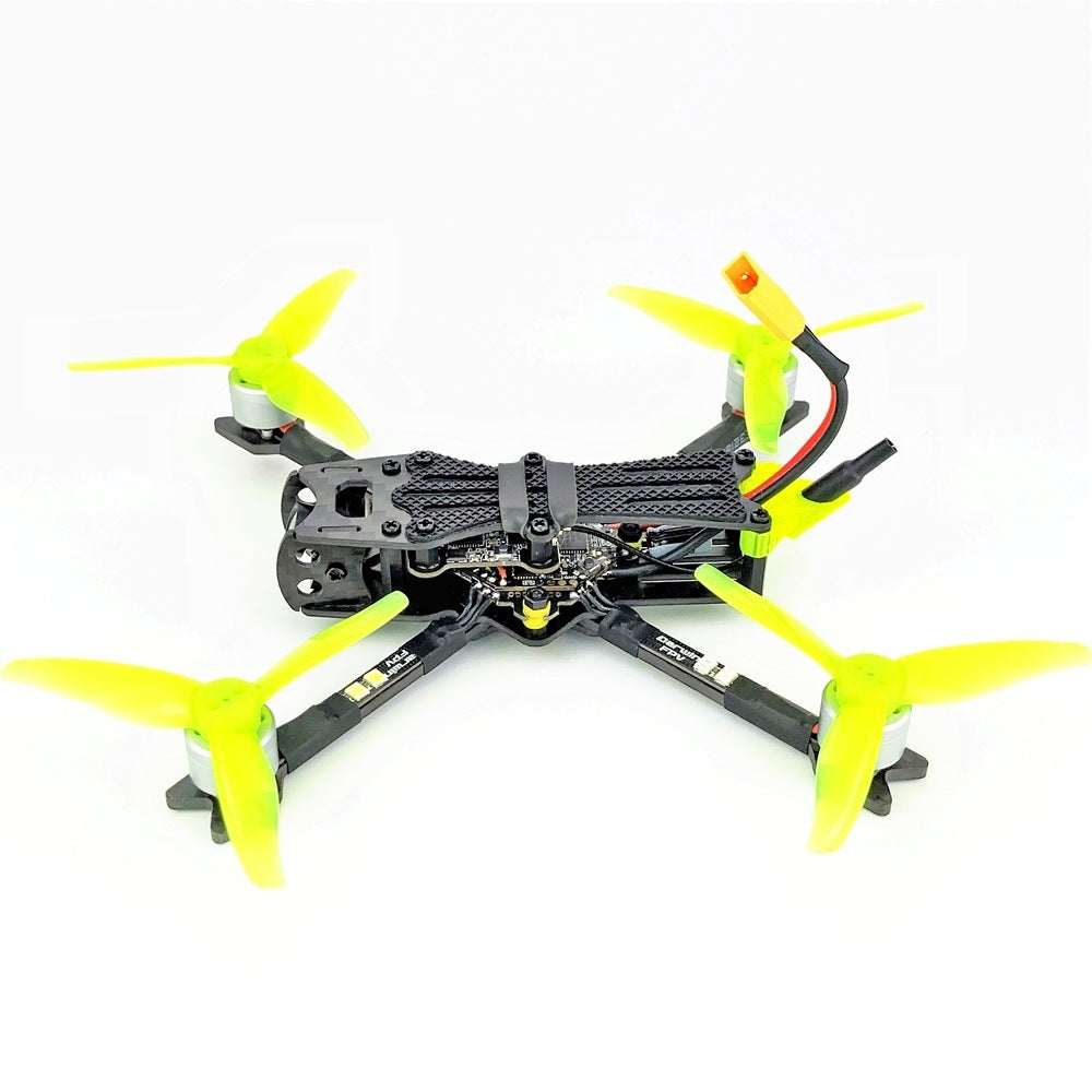 3-inch Darwin FPV BabyApe F4 Flight Control UAV Model Remote Control Machine Set - HD Wireless Product #2