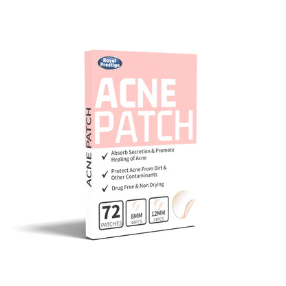Salicylate 72 Paste Particles Acne Patch