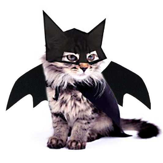 Halloween Pet Mask Bat Wings Corset 23cc89b8 b352 4664 8be5 f22995145f41