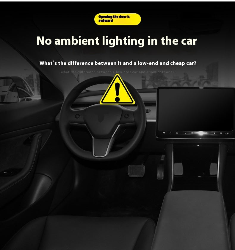 Car Atmosphere Light Car Interior Retrofitting Wireless Magnetic Led Atmosphere Light 23cec816 065e 4551 9777 82b5df05b087