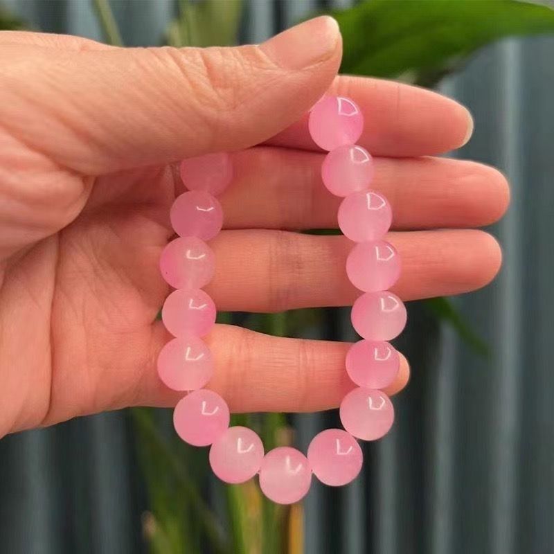 Ice-permeable Gradient Two-color Pliable Temperament Bracelet 23d8025e bb38 4324 b46b f6f1ce361c7d