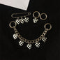 Light Luxury Checkerboard Hole Shoes Accessories Buckle 23ed05a9 99e8 4cf8 956d e08b721f61be 00e6b2f2 d2be 4532 8f40 062410fe