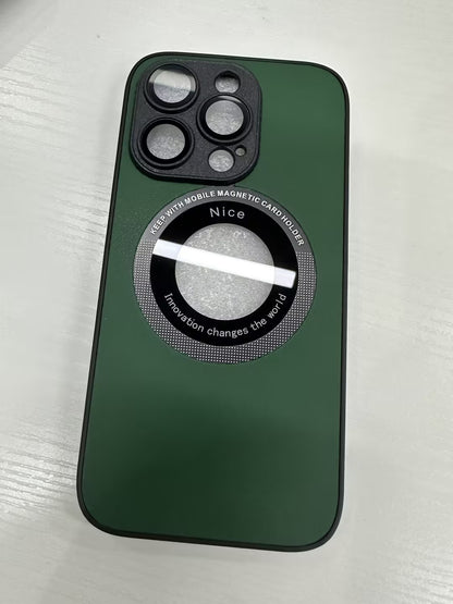 Suitable For IPhone15PRO Phone Case Litchi Grain Leather 23f7edb3 0c4b 43a7 9880 f751801c730a