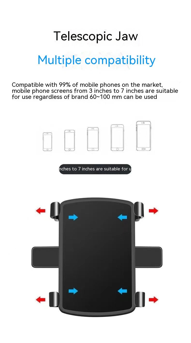 Creative Car Car Mobile Vehicle Bracket - 图片 7