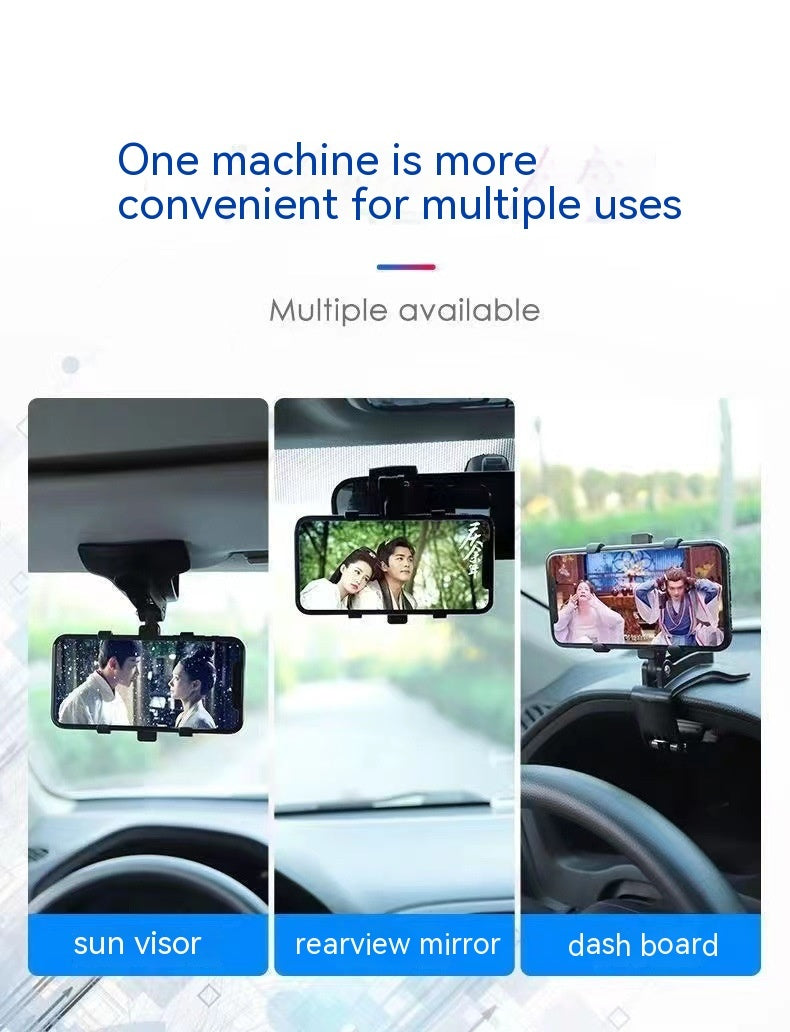 Creative Car Car Mobile Vehicle Bracket - 图片 8