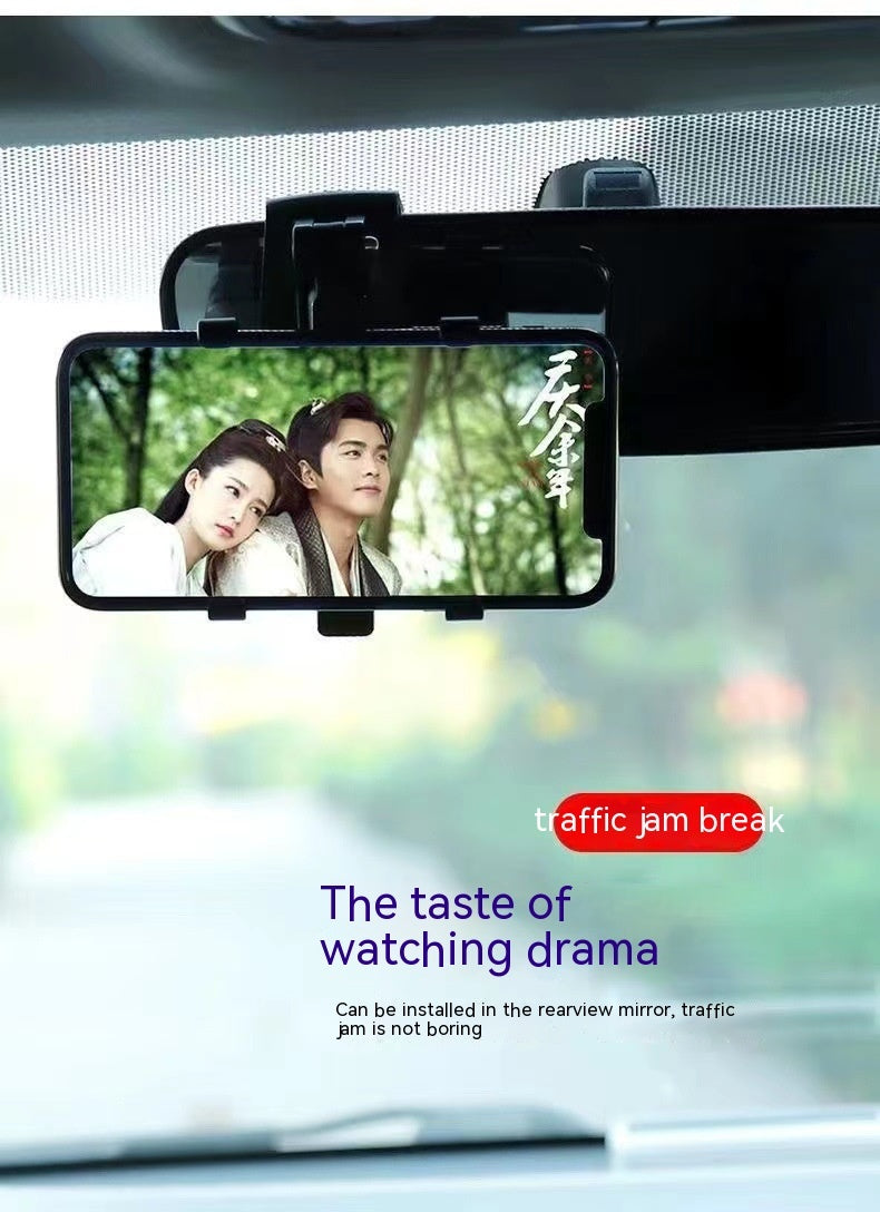 Creative Car Car Mobile Vehicle Bracket - 图片 9