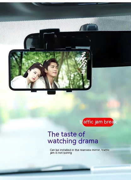 Creative Car Car Mobile Vehicle Bracket - 图片 9