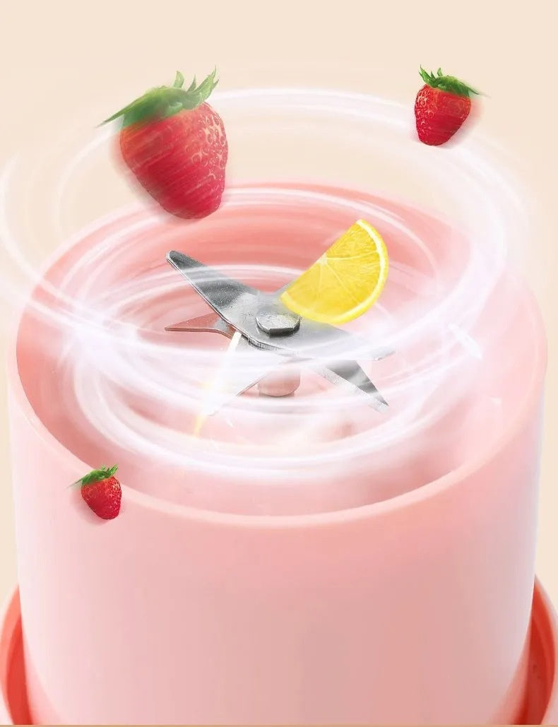 Fried Juice Blender Household Vegetables And Fruits Multi-functional Household Charging 2401140213570329500